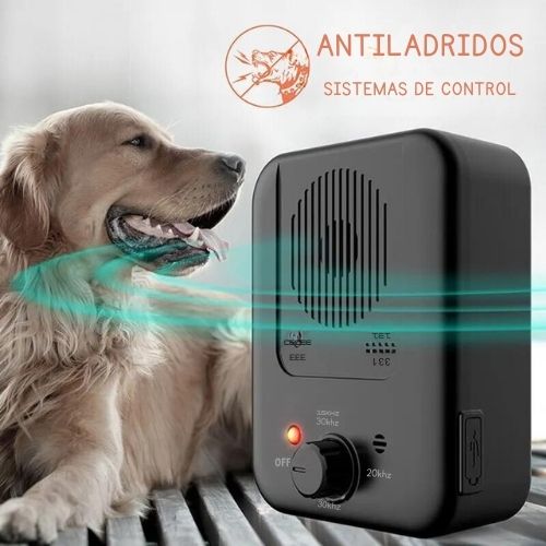 Antiladridos Automático para Interior