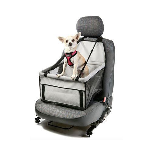 Asiento de coche para perro