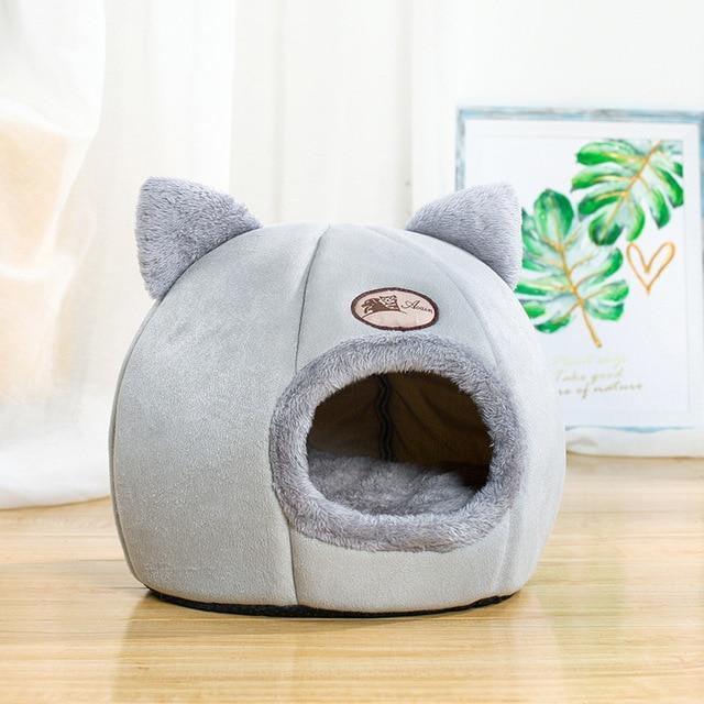 Cama Iglú para Gato