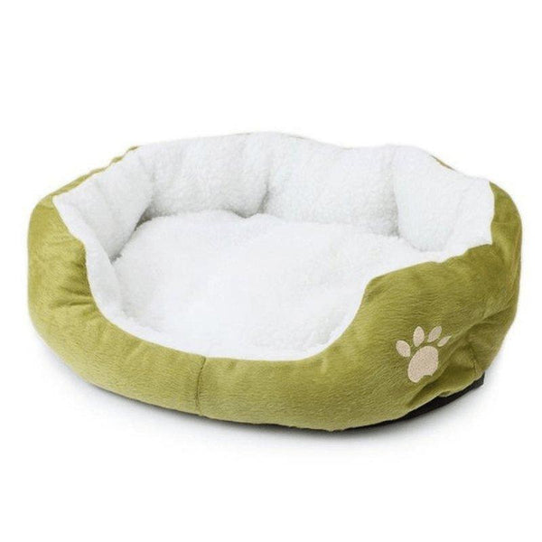 Cama Ovalada para Perro