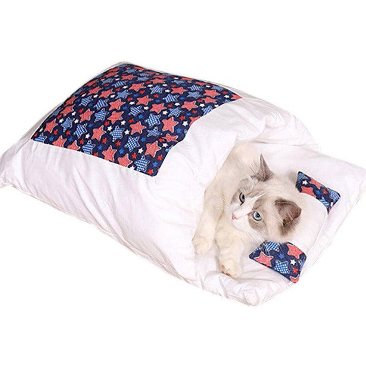 Cama Saco de dormir para Gato