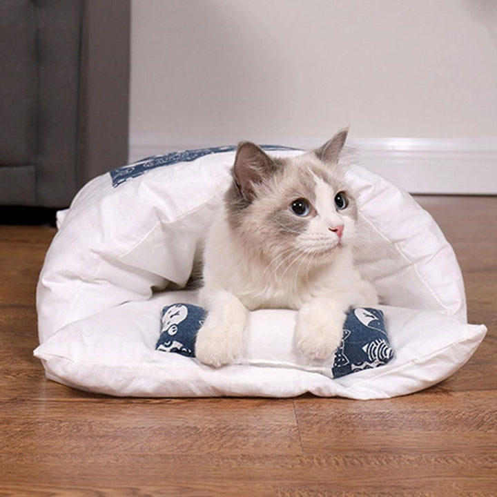 Cama Saco de dormir para Gato