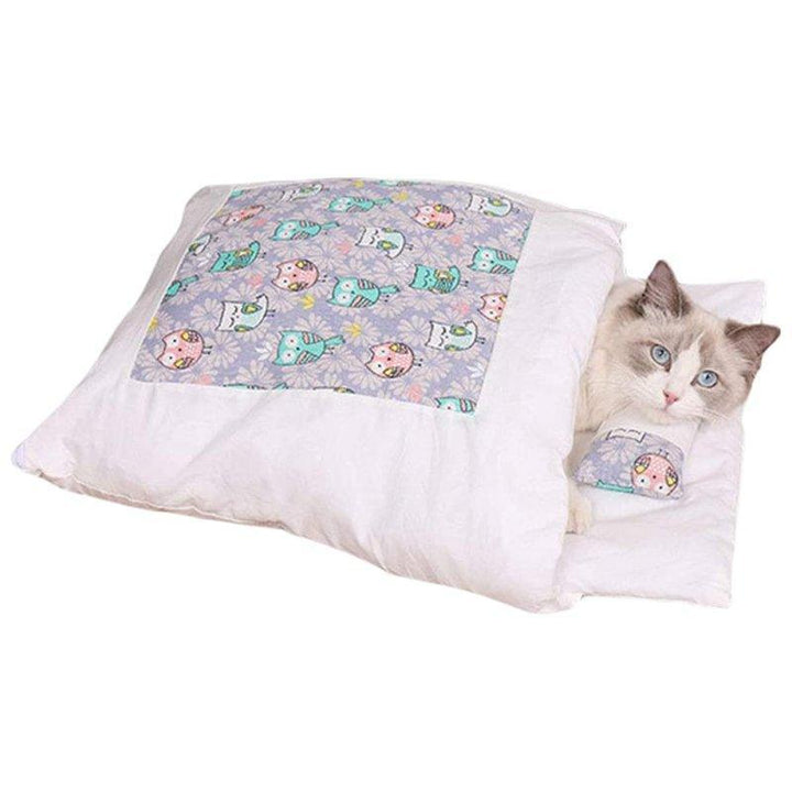 Cama Saco de dormir para Gato