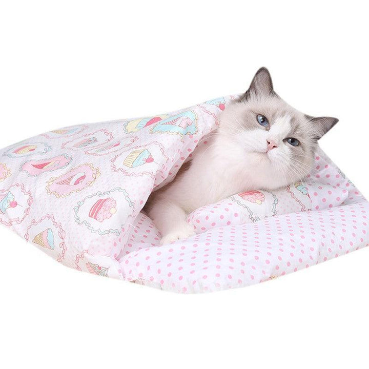 Cama Saco de dormir para Gato