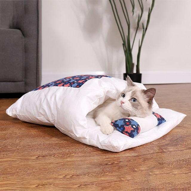 Cama Saco de dormir para Gato