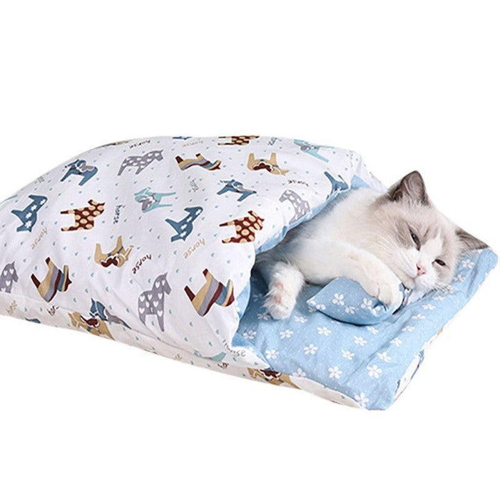 Cama Saco de dormir para Gato