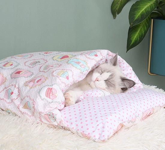 Cama Saco de dormir para Gato