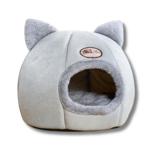 Cama Iglú para Gato